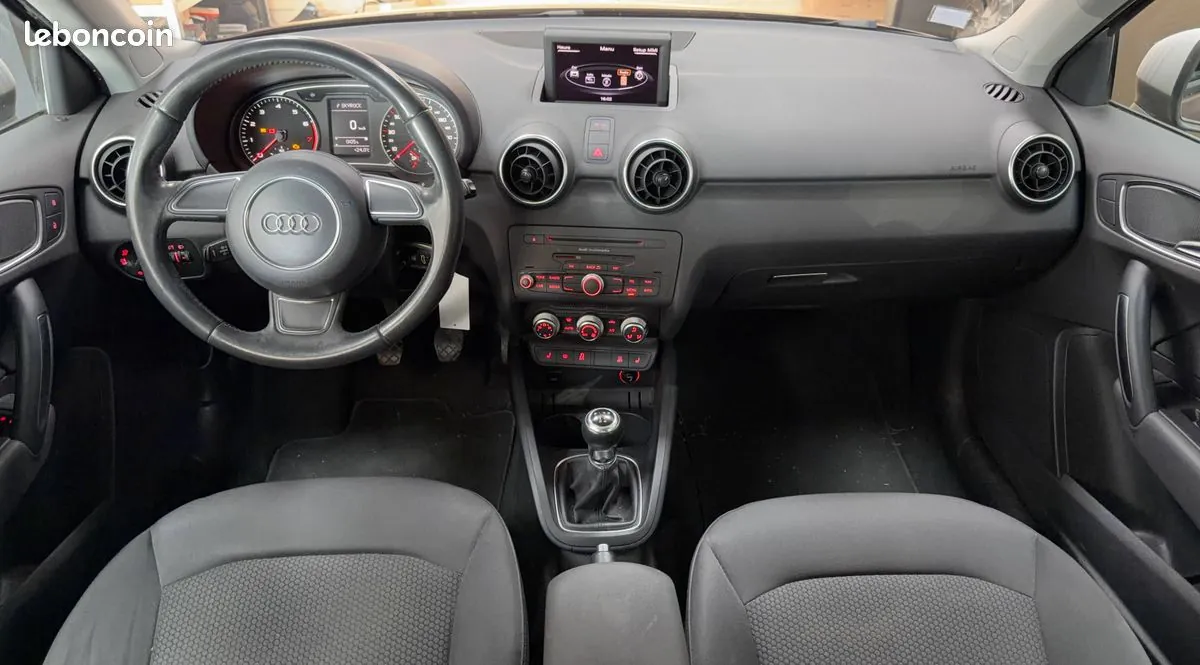 Audi A1 2013 photo 4