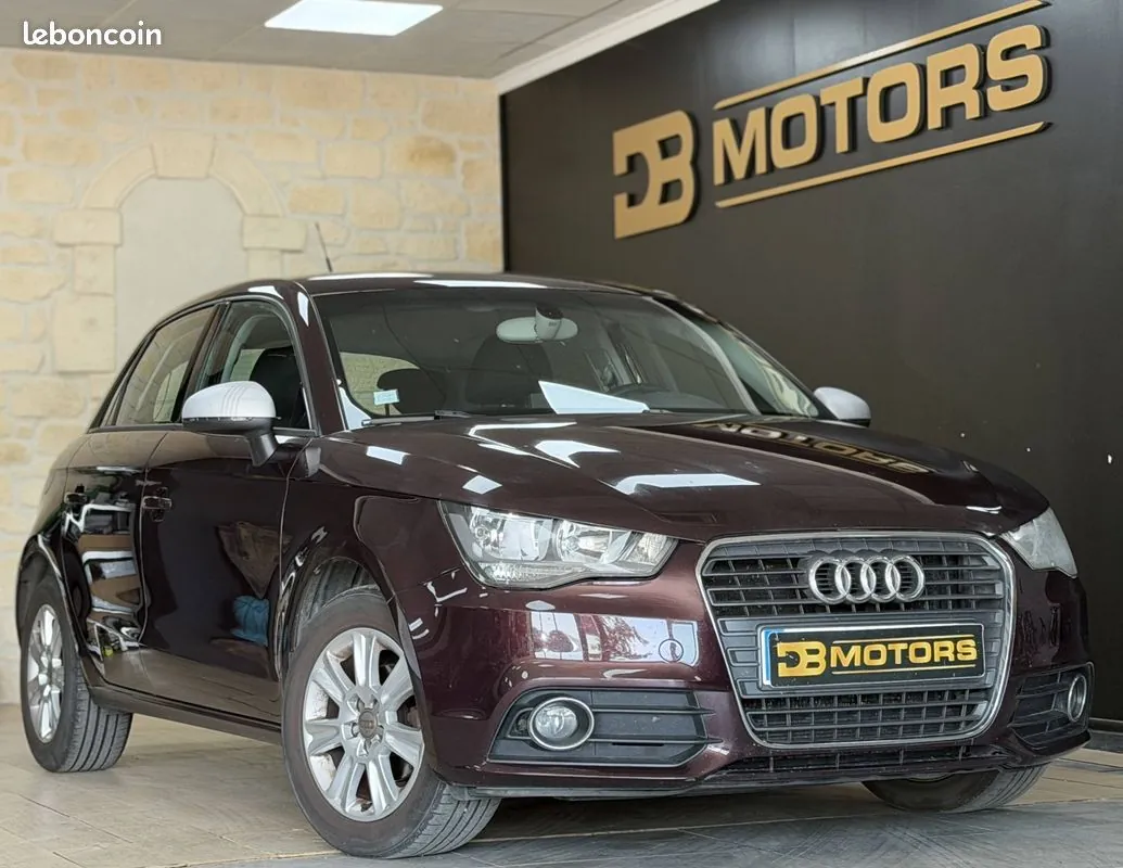 Audi A1