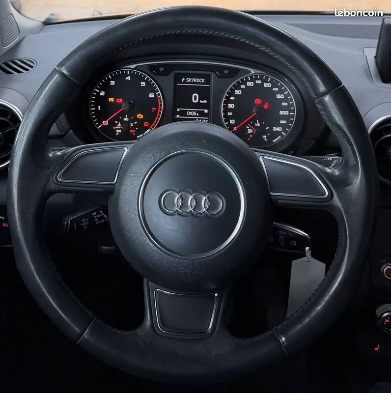 Audi A1 2013 photo 5
