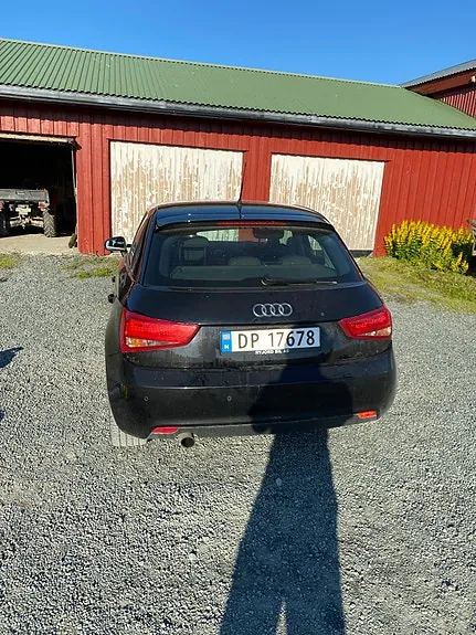 Audi A1 2013 photo 3