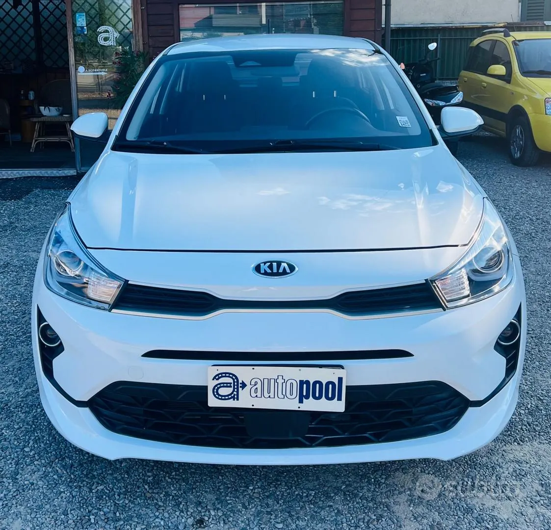 Kia Rio 2021 photo 2