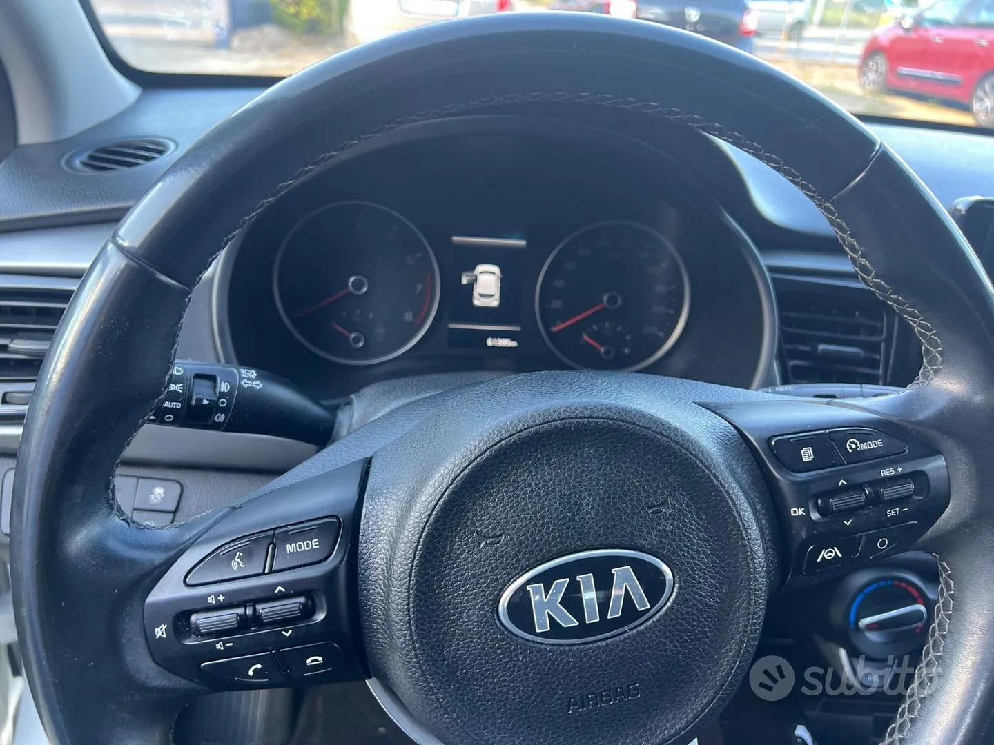 Kia Rio 2021 photo 5