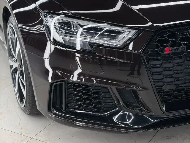 Audi Rs3 2020 photo 2
