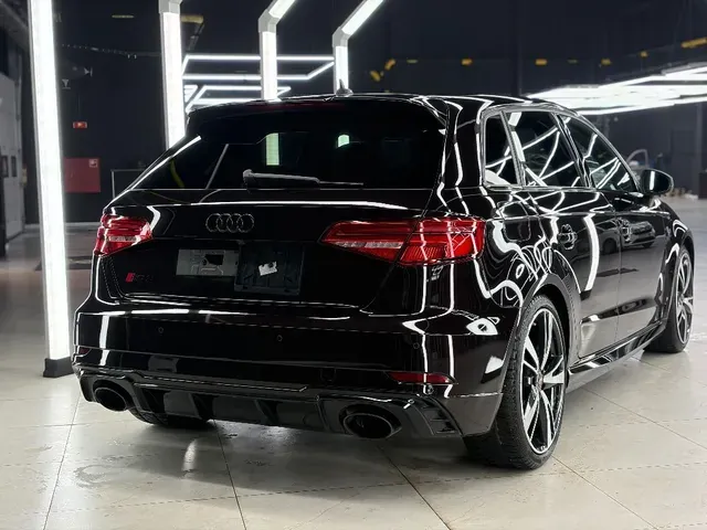 Audi Rs3 2020 photo 3