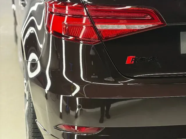 Audi Rs3 2020 photo 4