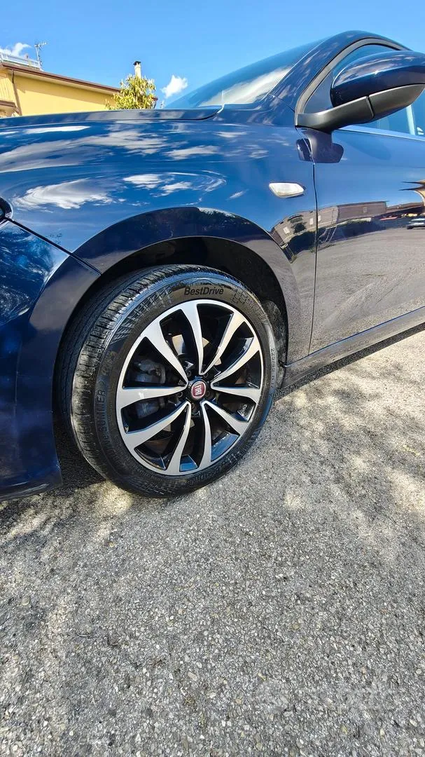 Fiat Tipo 2019 photo 3