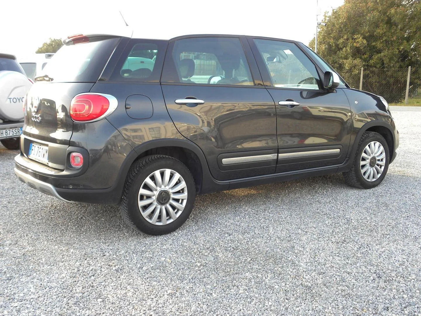 Fiat 500L 2017 photo 4