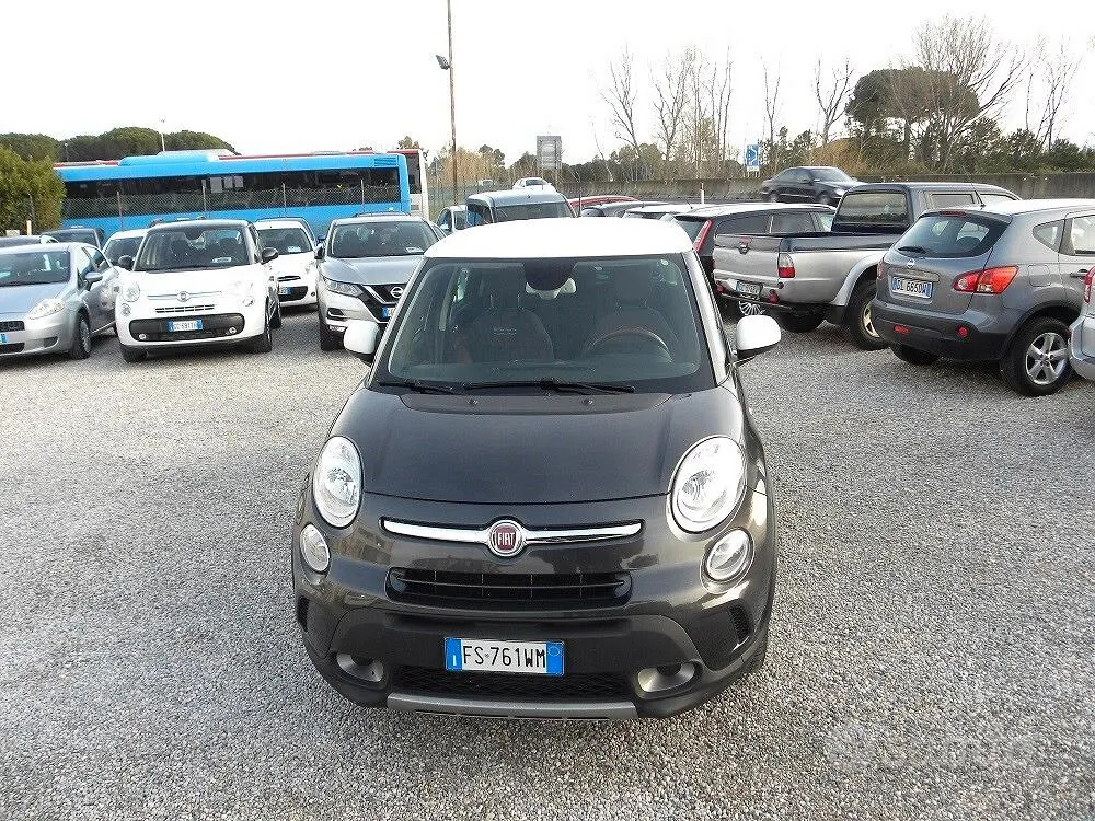Fiat 500L