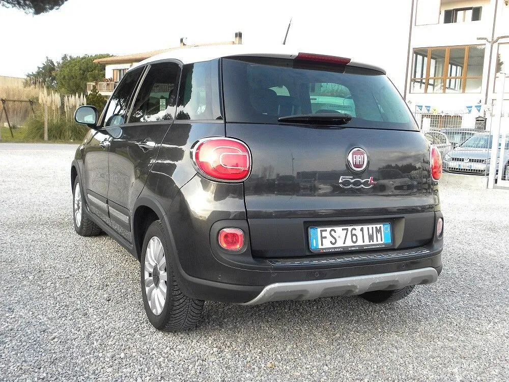 Fiat 500L 2017 photo 2