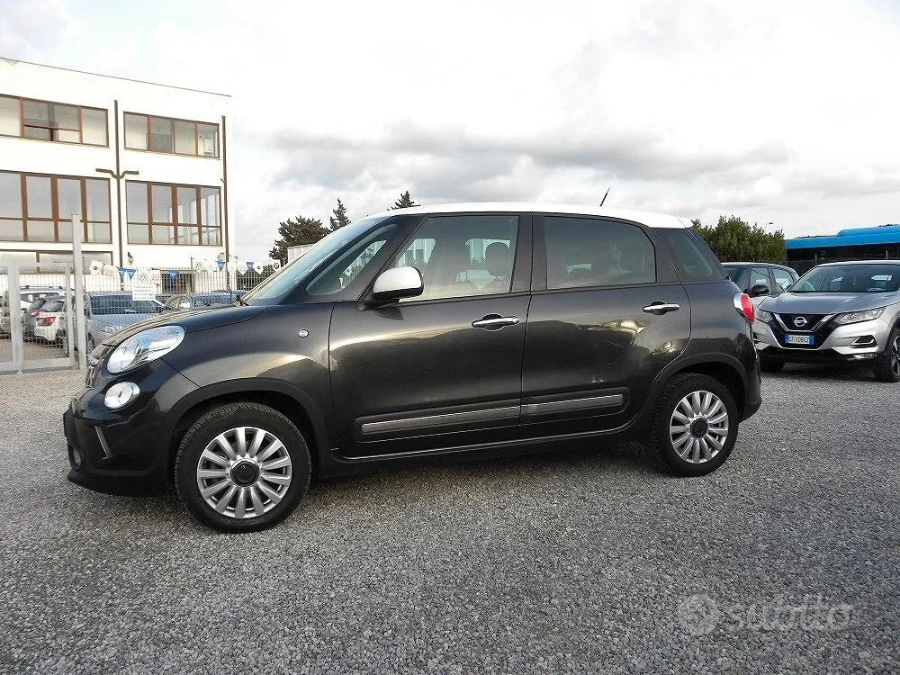 Fiat 500L 2017 photo 3