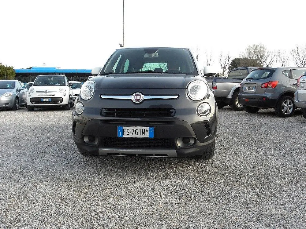 Fiat 500L 2017 photo 5