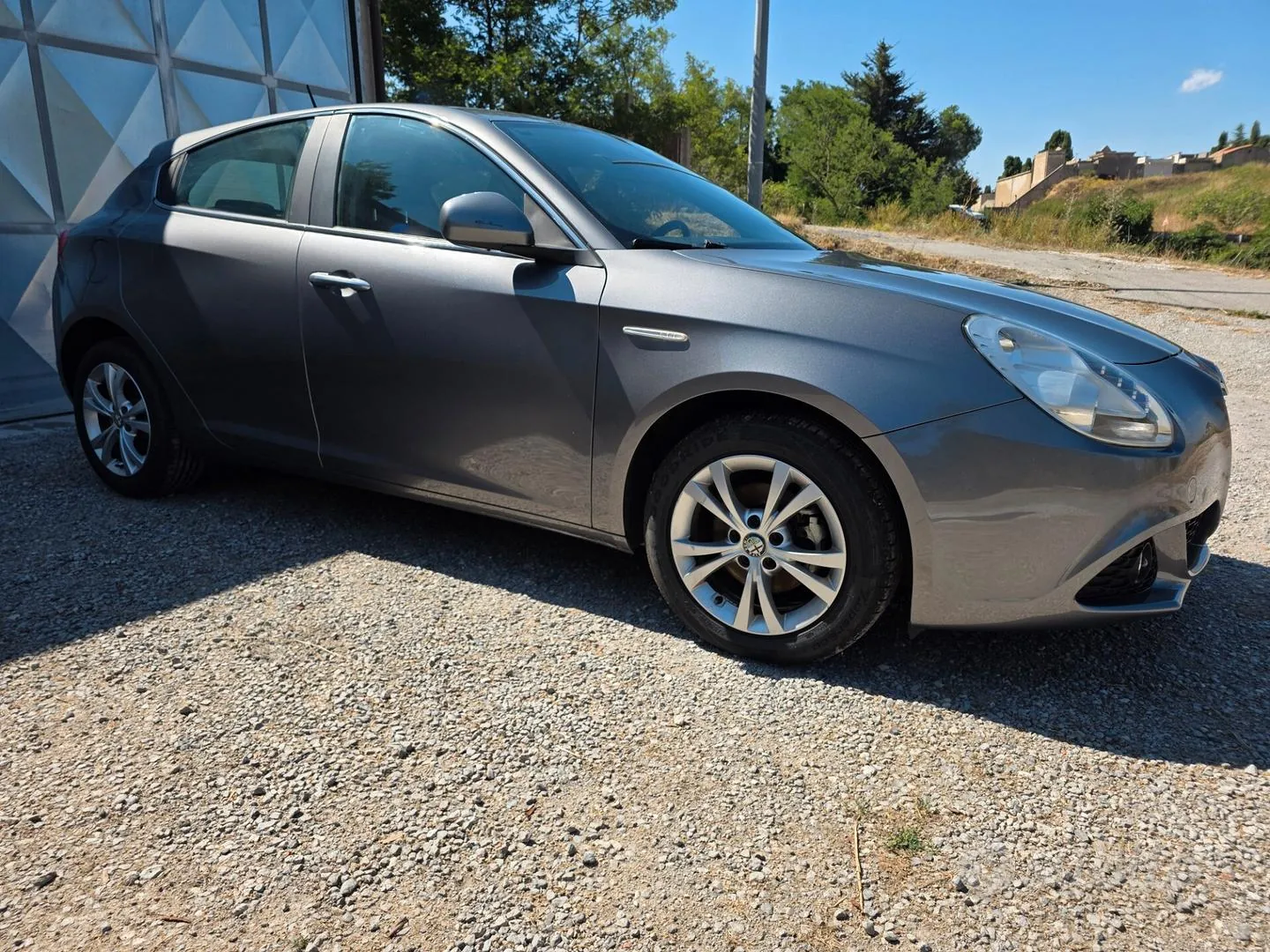 Alfa Romeo Giulietta 2013 photo 4