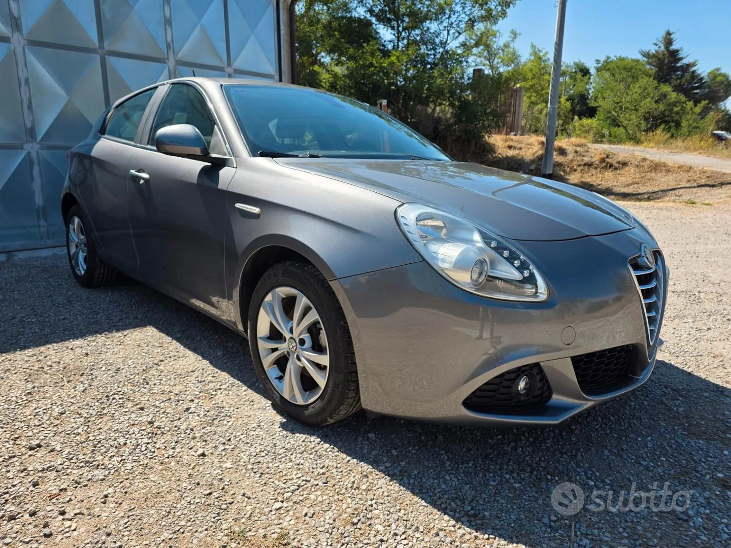 Alfa Romeo Giulietta