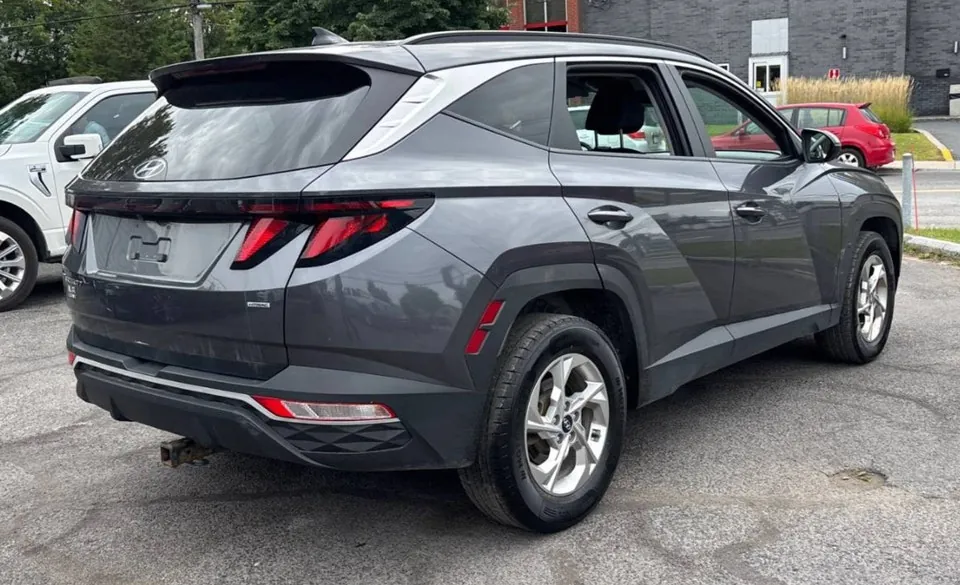 Hyundai Tucson 2023 photo 3
