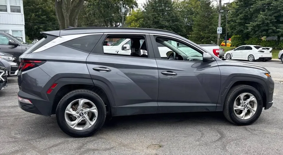 Hyundai Tucson 2023 photo 2