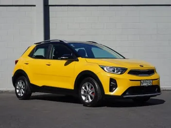 Kia Stonic 2021 photo 2