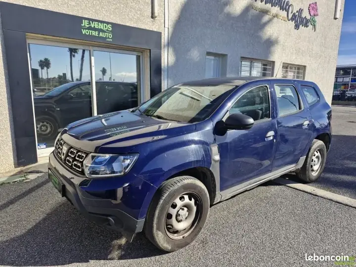 Dacia Duster 2020 photo 2