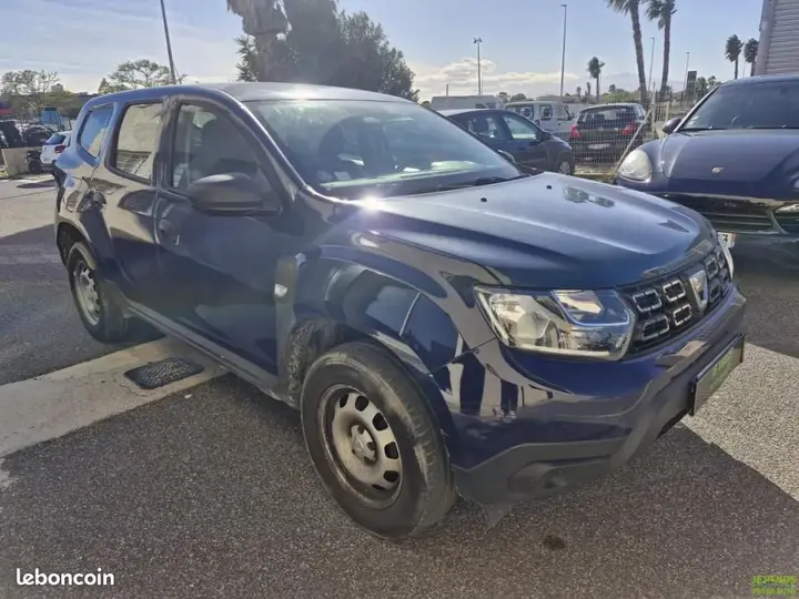Dacia Duster 2020 photo 3
