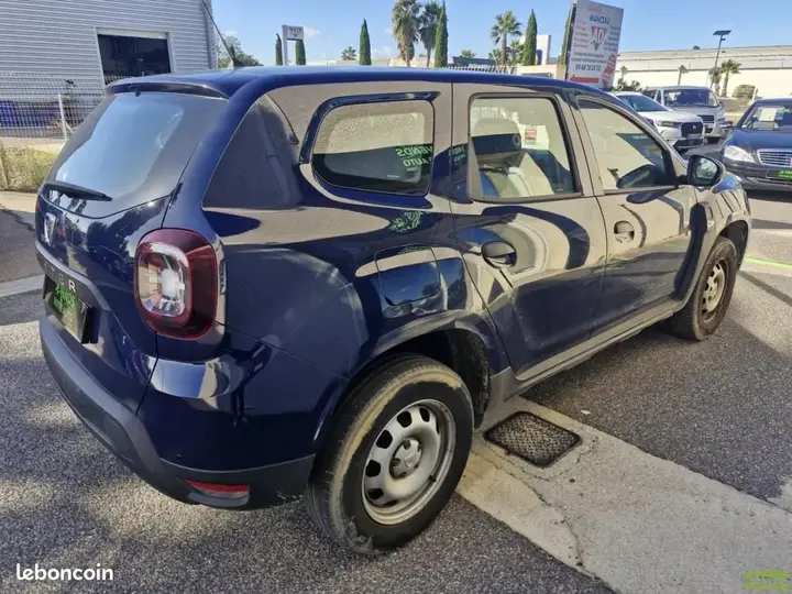 Dacia Duster 2020 photo 4