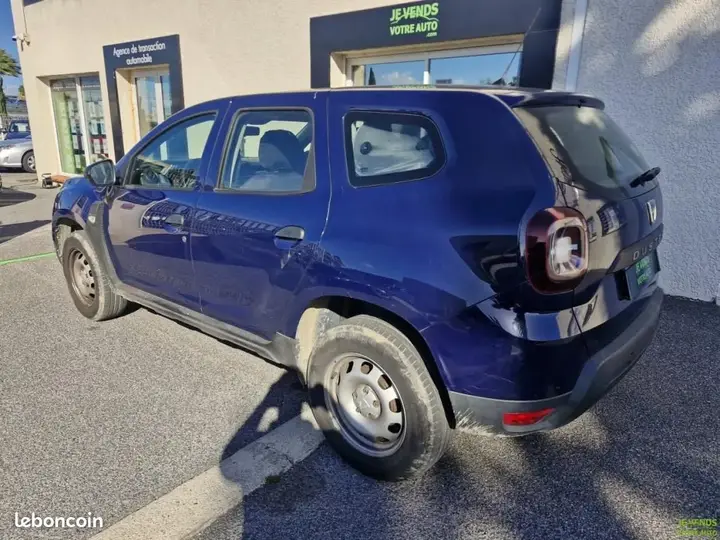 Dacia Duster 2020 photo 5