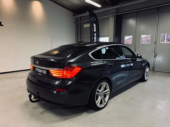 BMW 530D 2010 photo 3