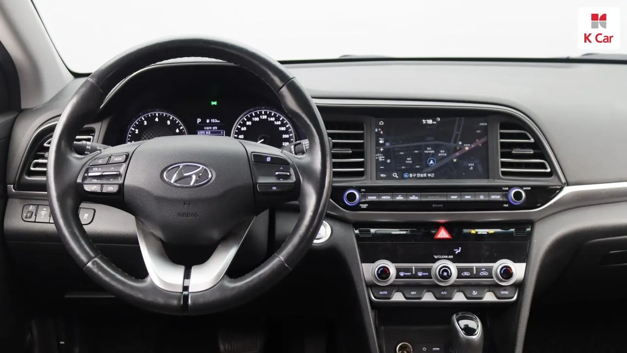 Hyundai The New Accent 2020 photo 5