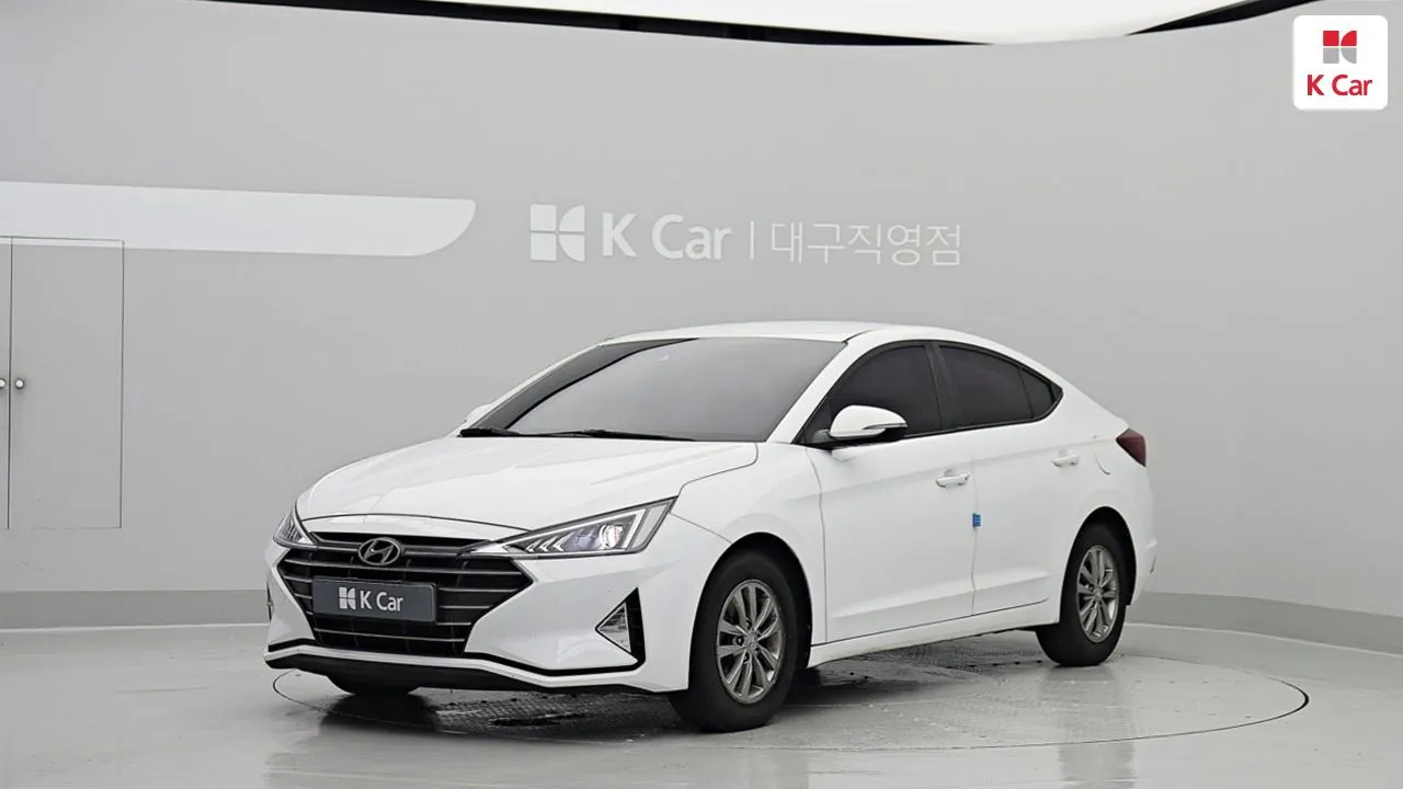 Hyundai The New Accent