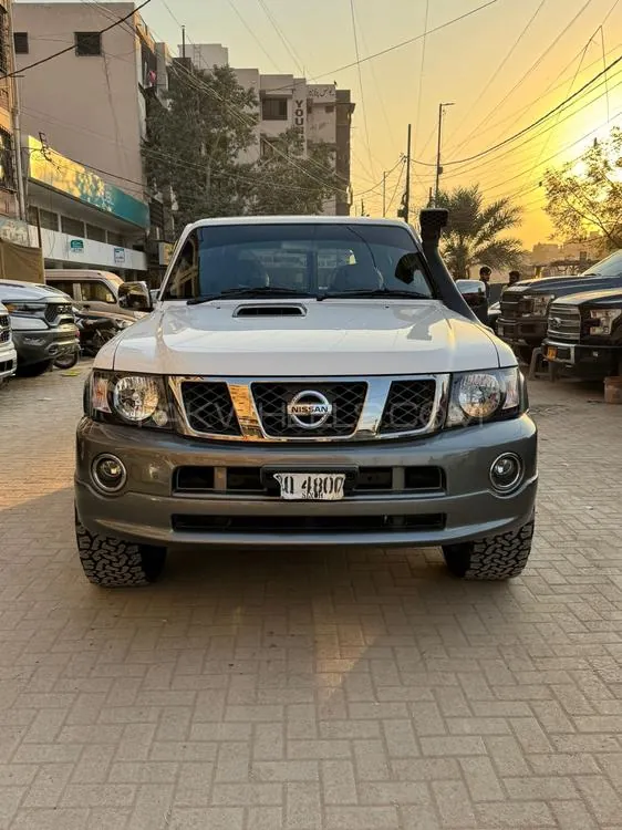 Nissan Patrol