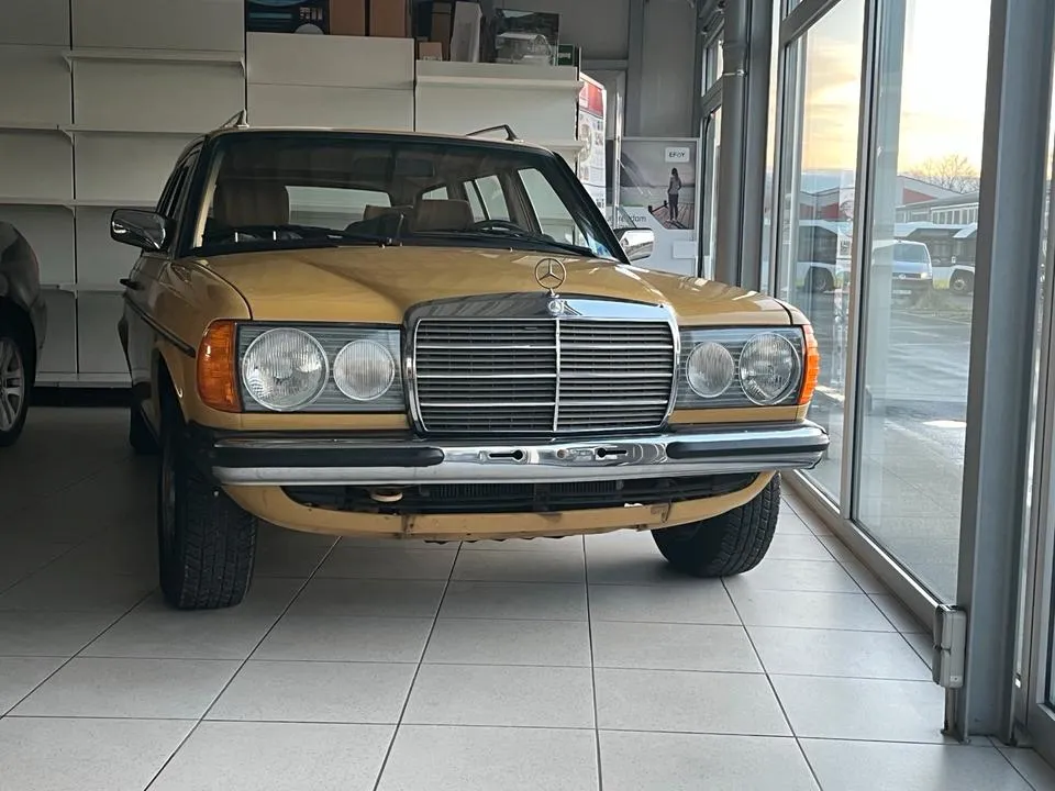 Mercedes-Benz 230 Te