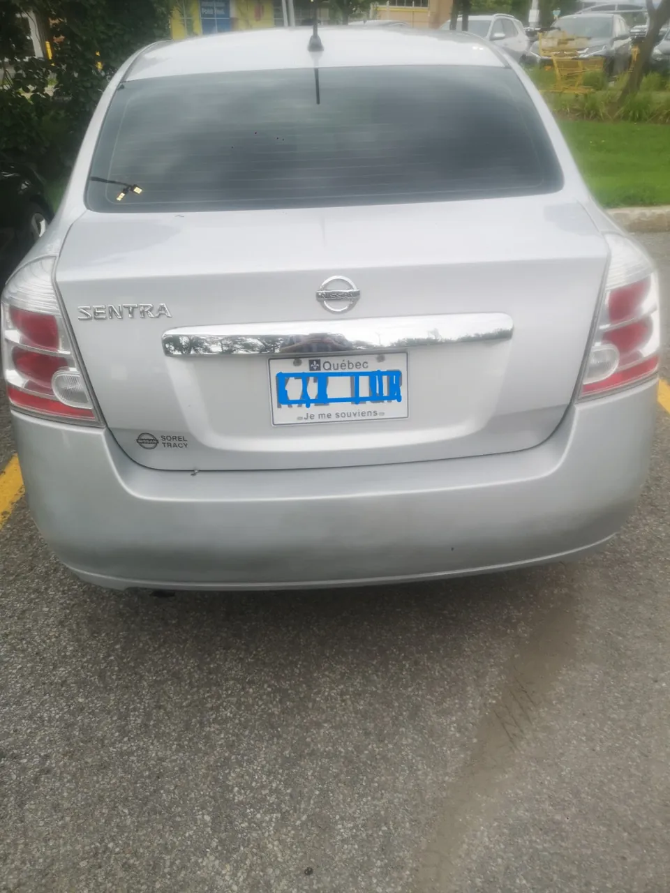 Nissan Sentra 2010 photo 5