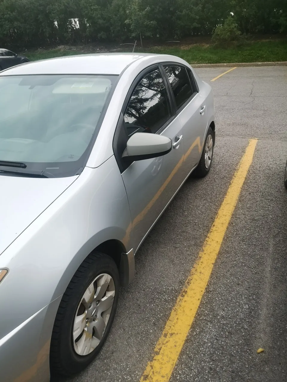 Nissan Sentra 2010 photo 2
