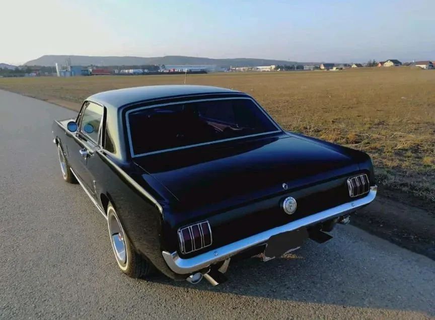 Ford Mustang 1966 photo 3
