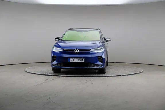 Volkswagen Id.4 Gtx 2023 photo 3