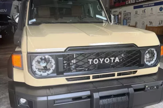Toyota Land Cruiser 2027 photo 2