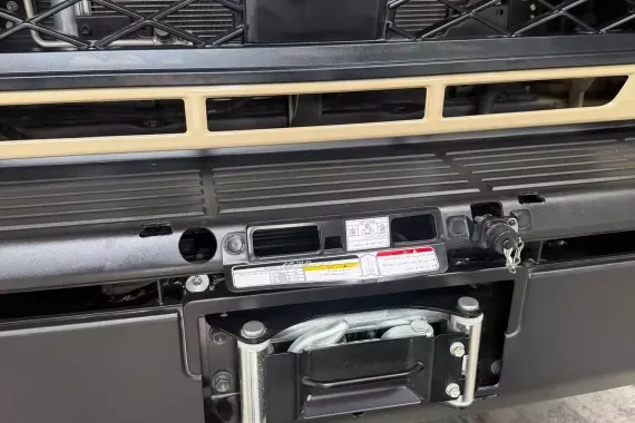 Toyota Land Cruiser 2027 photo 3