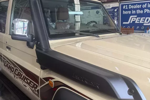 Toyota Land Cruiser 2027 photo 4