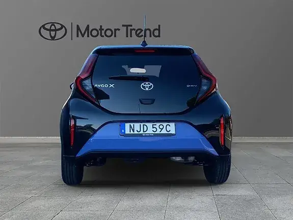 Toyota Aygo X 2026 photo 4
