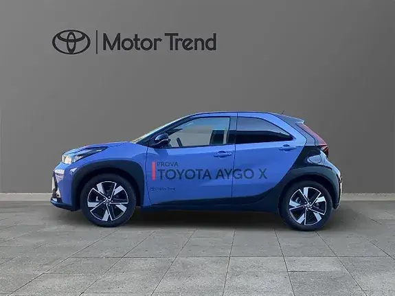Toyota Aygo X 2026 photo 3