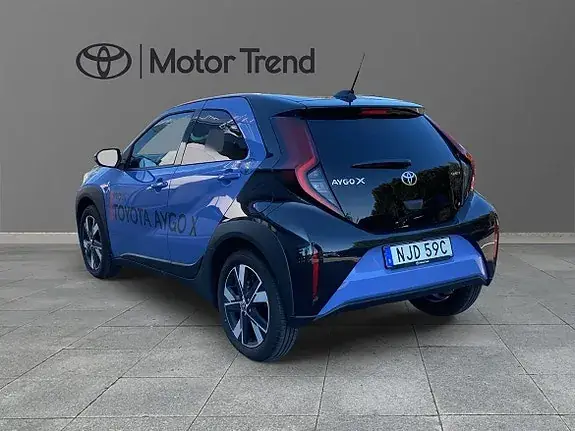 Toyota Aygo X 2026 photo 2