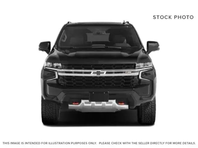 Chevrolet Suburban 2022 photo 2