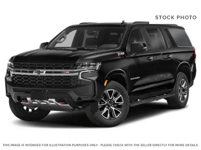 Chevrolet Suburban