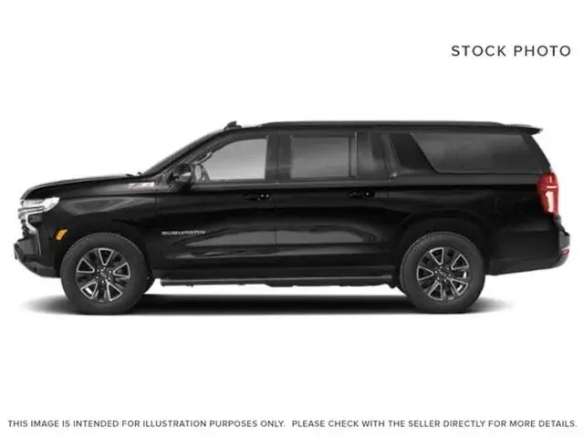 Chevrolet Suburban 2022 photo 3
