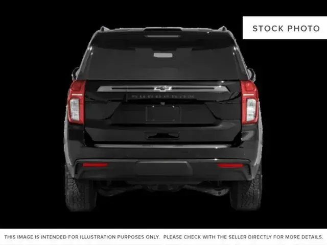 Chevrolet Suburban 2022 photo 4