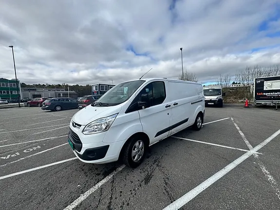 Ford Transit 2016 photo 3