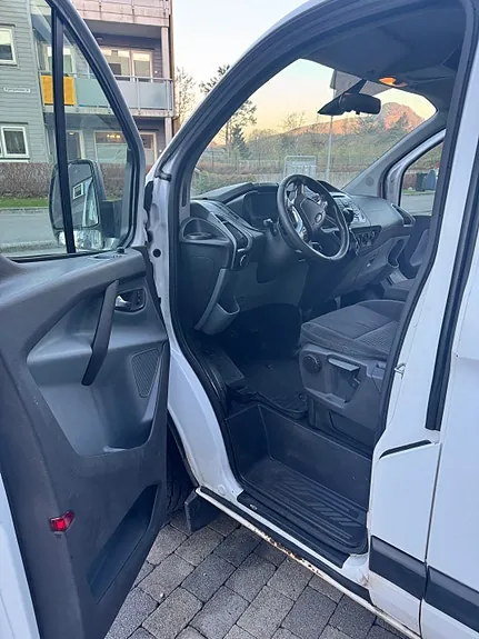 Ford Transit 2016 photo 5