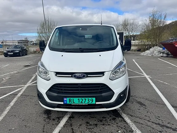 Ford Transit 2016 photo 2