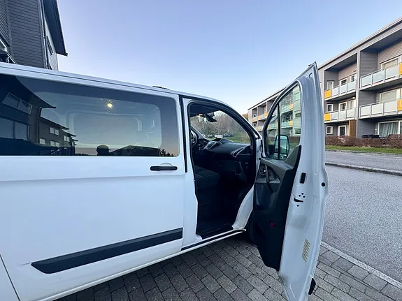 Ford Transit 2016 photo 4