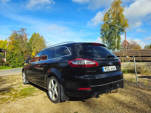 Ford Mondeo 2012 photo 4
