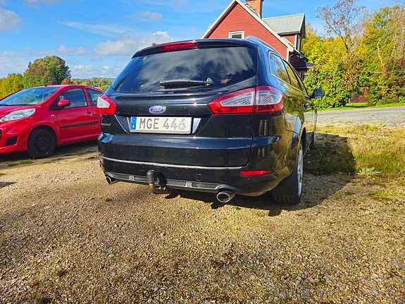 Ford Mondeo 2012 photo 3