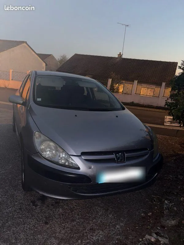 Peugeot 307